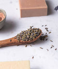 Three Flowers + Clay Soap - KOLAB by Makers Quarter