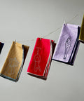 Linen Blend Napkins - Fish (Set of 2) - KOLAB by Makers Quarter