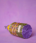 Maegen Oil Pourer - Yellow/Lilac - KOLAB by Makers Quarter