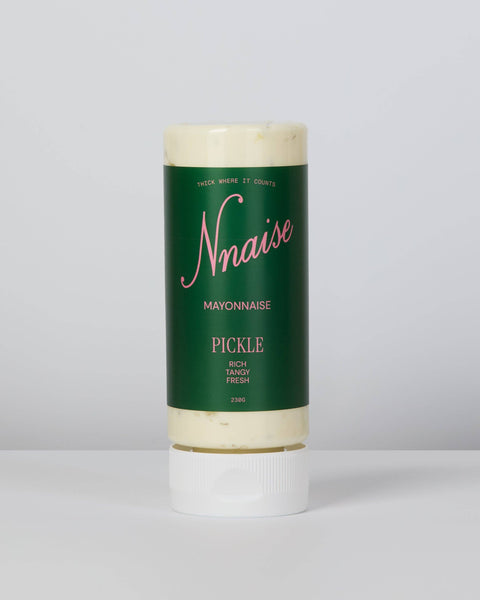Pickle Nnaise