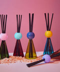 WXY Disco Diffuser - Velvet Woods + Amber - KOLAB by Makers Quarter