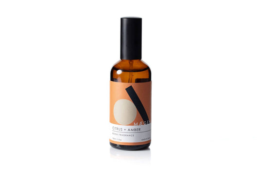 NEW! Room Fragrance - Citrus + Amber