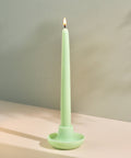 Pastel Handmade Beeswax & Soy Standing Taper Candles - KOLAB by Makers Quarter