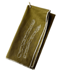 Linen Blend Napkins - Asparagus (set of 2) - KOLAB by Makers Quarter