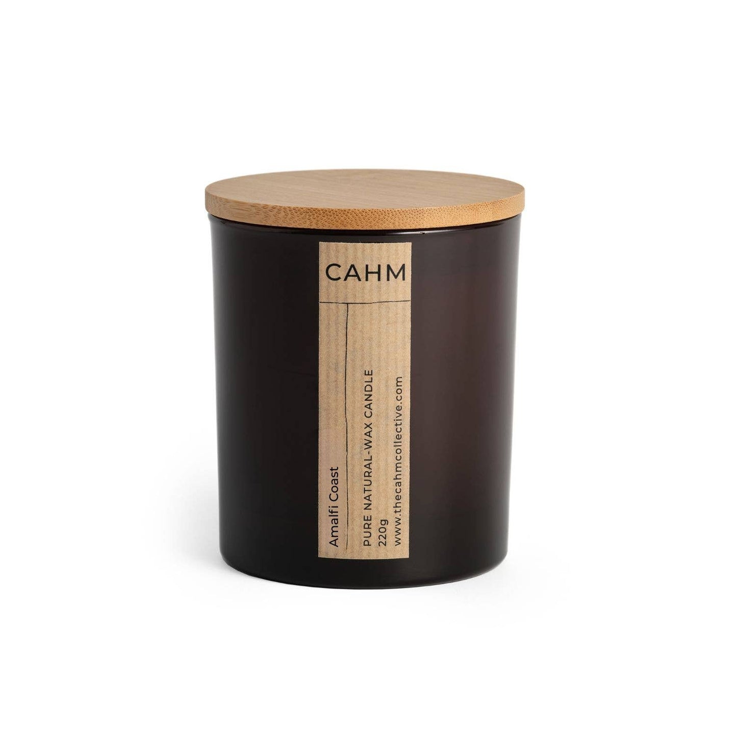 Amalfi Coast Soy Wax Candle | Luxury Candles | Gifts