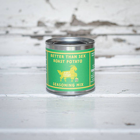 BETTER THAN SEX ROAST POTATO SEASONING - CASE PACK OF 6