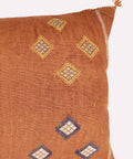 Vegan Cactus Cushion XL | Terracottas - KOLAB by Makers Quarter