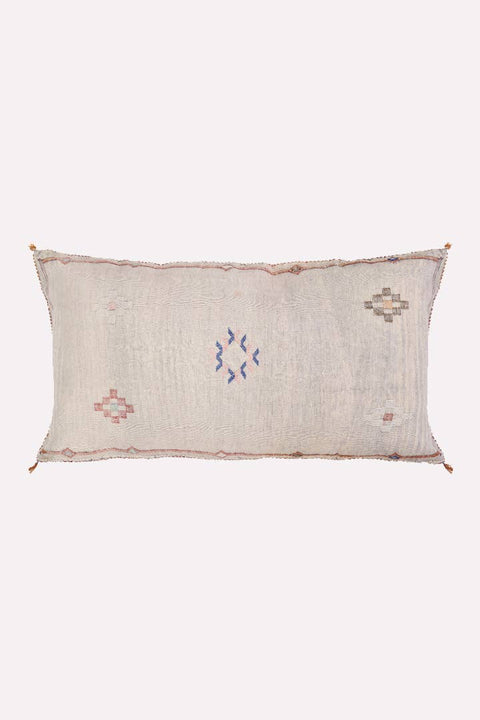 Vegan Cactus Cushion XL | Greys - KOLAB by Makers Quarter