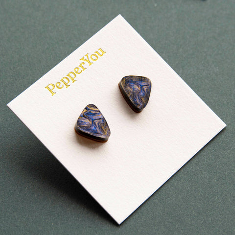 Dreams Stud Earrings - KOLAB by Makers Quarter