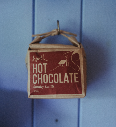 Harth Smoky Chilli Hot Chocolate 