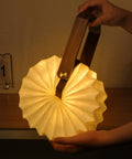Smart Origami Lamp - KOLAB by Makers Quarter