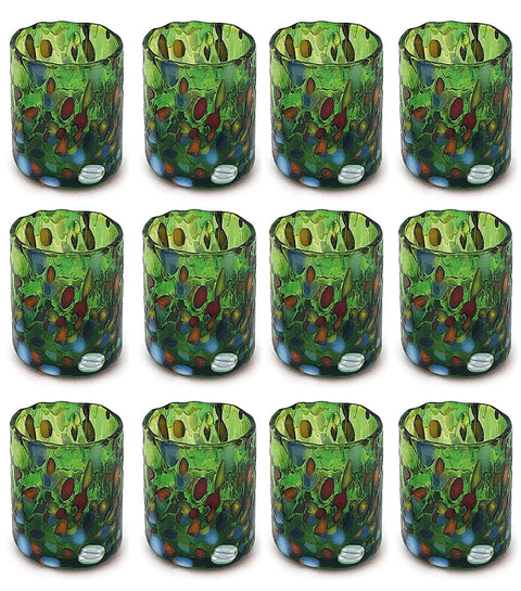 Hand Blown Shot Glass