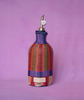 Maegen Oil Pourer - Red & Olive - KOLAB by Makers Quarter