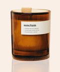 Sanctum | Smoke & Incense Soy Candle - KOLAB by Makers Quarter