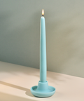 Pastel Handmade Beeswax & Soy Standing Taper Candles - KOLAB by Makers Quarter