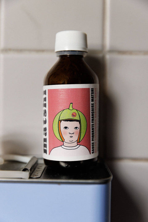 Habanero Melon Sauce 100ml