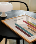 Manchester Print - KOLAB by Makers Quarter
