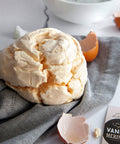 Giant Vanilla Meringue - KOLAB by Makers Quarter