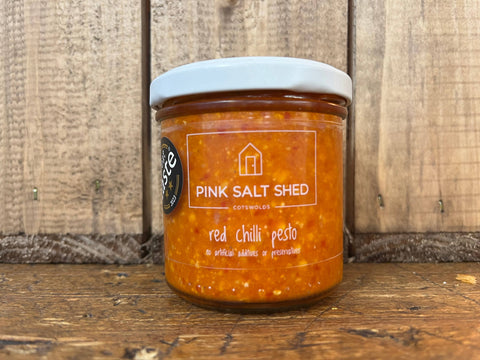 Red Chilli Pesto