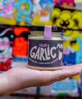 Vegan Garlic Mayo - KOLAB by Makers Quarter