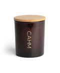 Smoked Cedar and Bergamot Soy Wax Candle | Luxury Candles - KOLAB by Makers Quarter