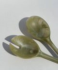 Salad Servers - Olive Set - KOLAB by Makers Quarter