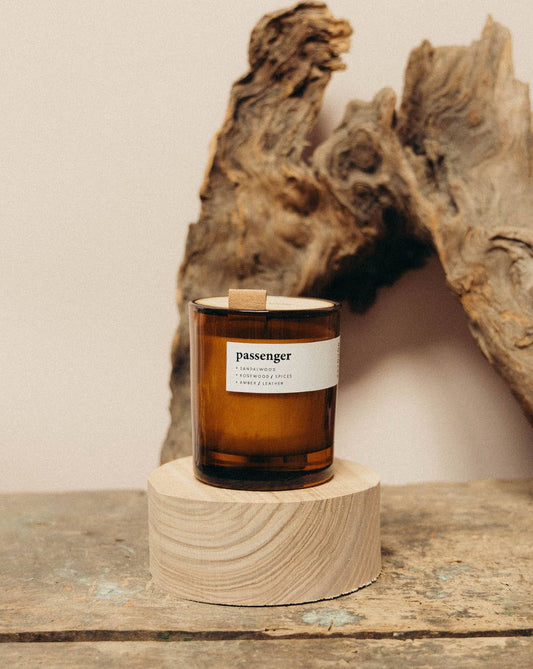 Passenger | Smoky + Rugged