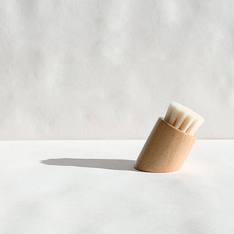 MODM Face Brush - KOLAB by Makers Quarter