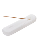 Lilo Incense Holders - Milky White - KOLAB by Makers Quarter
