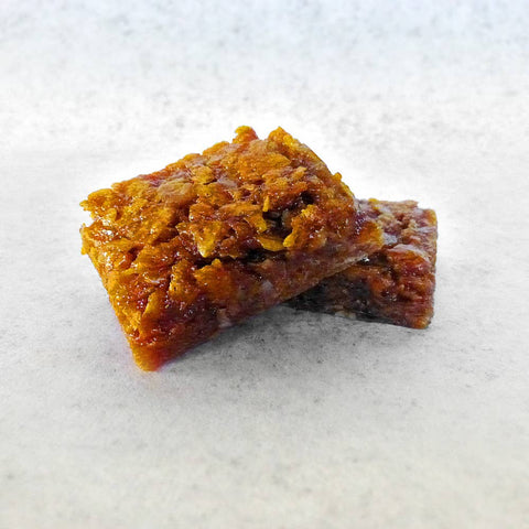 Yorkshire Flapjack Stem Ginger Flapjack