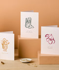 Sun Card | Valentine's Day Greeting Cards | Anniversary Card - KOLAB by Makers Quarter