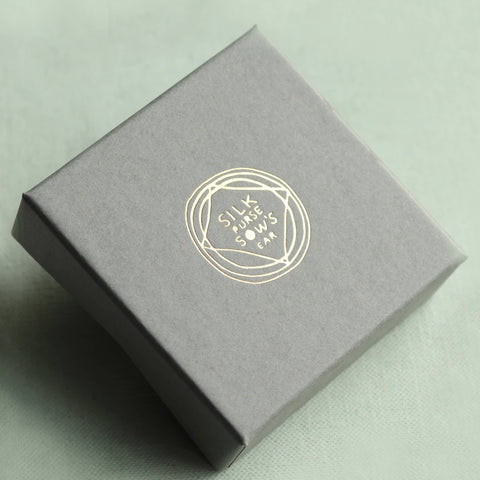 Abalone Pearl Fan Earrings