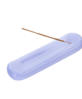 Lilo Incense Holders - Milky Blue - KOLAB by Makers Quarter
