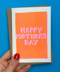 Mother's Day Card | Card for Mum | Happy Mothers Day - KOLAB by Makers Quarter