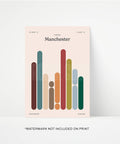 Manchester Print - KOLAB by Makers Quarter