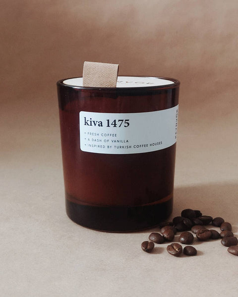 Kiva 1475 - The Coffee Candle