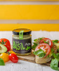 Vegan Basil Mayo - KOLAB by Makers Quarter