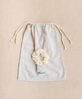 Cotton Pyjamas in Buttermilk - KOLAB by Makers Quarter
