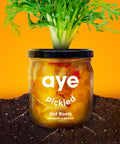 Hot Roots (Pickled Vegetables) - KOLAB by Makers Quarter