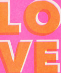 Greeting Card Valentines | Love Card - KOLAB by Makers Quarter