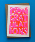 Congratulations Cards | Wedding Cards | Celebrations Cards - KOLAB by Makers Quarter