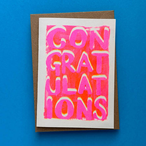 Congratulations Cards | Wedding Cards | Celebrations Cards - KOLAB by Makers Quarter