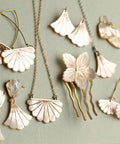 Pearl Snowdrop Earrings - KOLAB by Makers Quarter