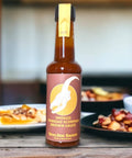 Smoked Trinidad Scorpion Brown Sauce - KOLAB by Makers Quarter