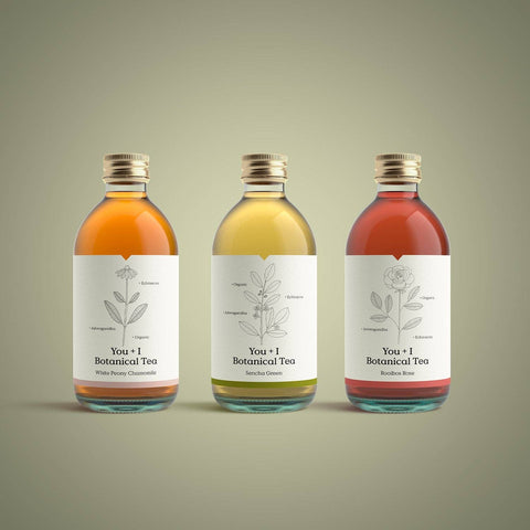 Botanical Tea (12 x 330ml)