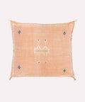 Vegan Cactus Cushion | Peaches - KOLAB by Makers Quarter