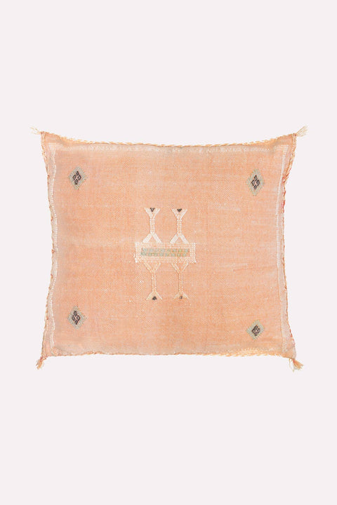 Vegan Cactus Cushion | Peaches - KOLAB by Makers Quarter