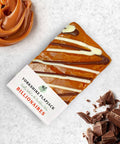 Yorkshire Flapjack Billionaires Flapjack - KOLAB by Makers Quarter