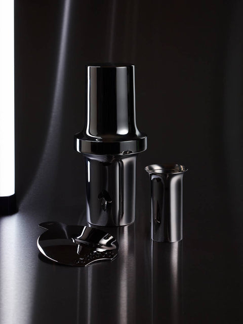 BARBICAN cocktail jigger