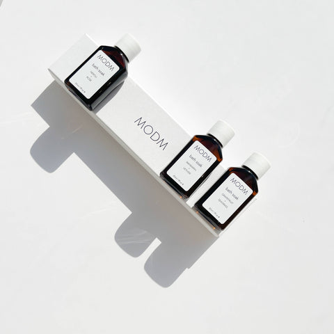 Bath Soak Gift Set - KOLAB by Makers Quarter